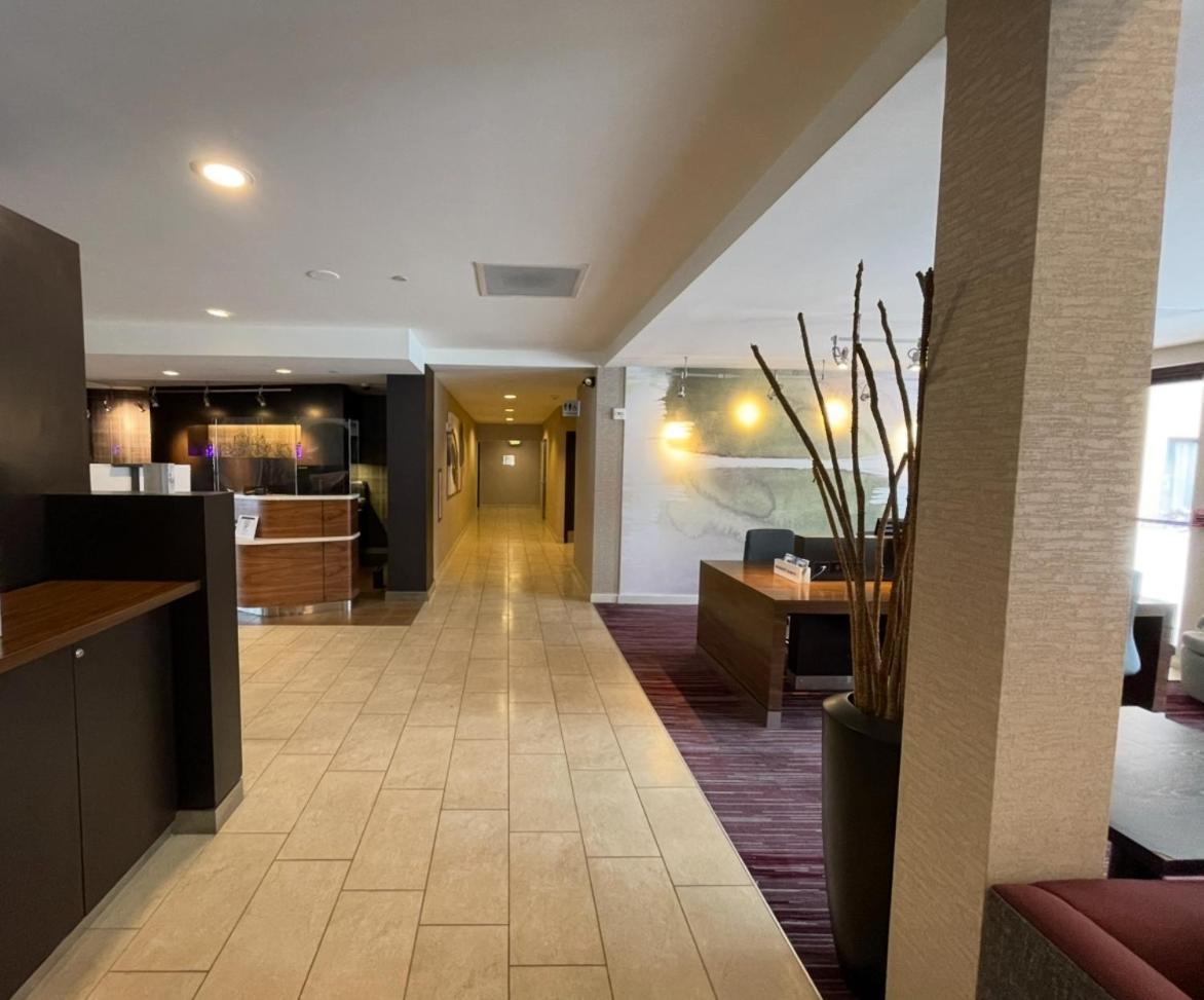 Courtyard By Marriott Fishkill Hotell Eksteriør bilde